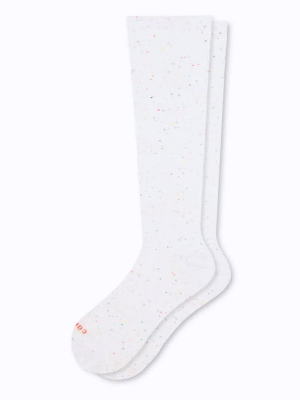 NWOT Comrad Recycled Cotton Compression Socks, Stargazer, XL (15-20mmHg)